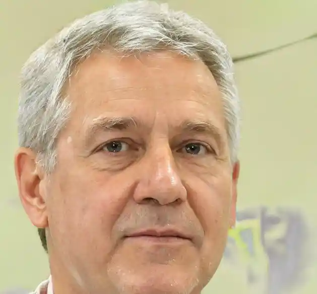 James P